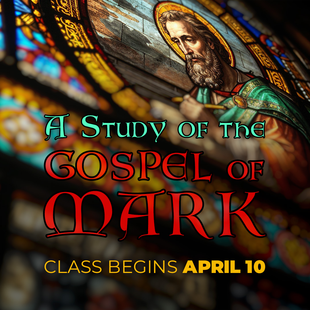 Christianity Explored: A Study of the Gospel of Mark