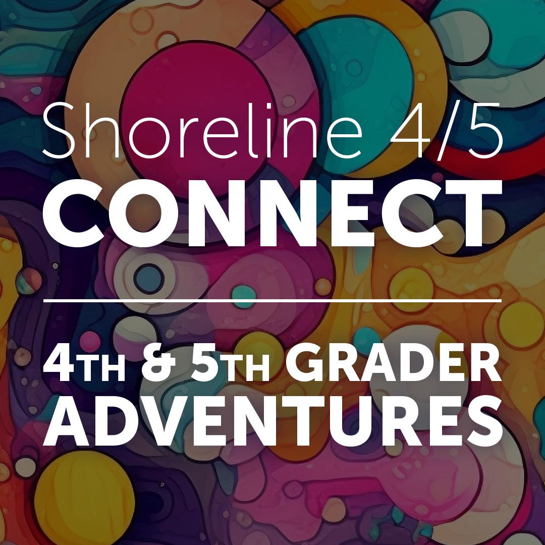 Shoreline 4/5 Connect