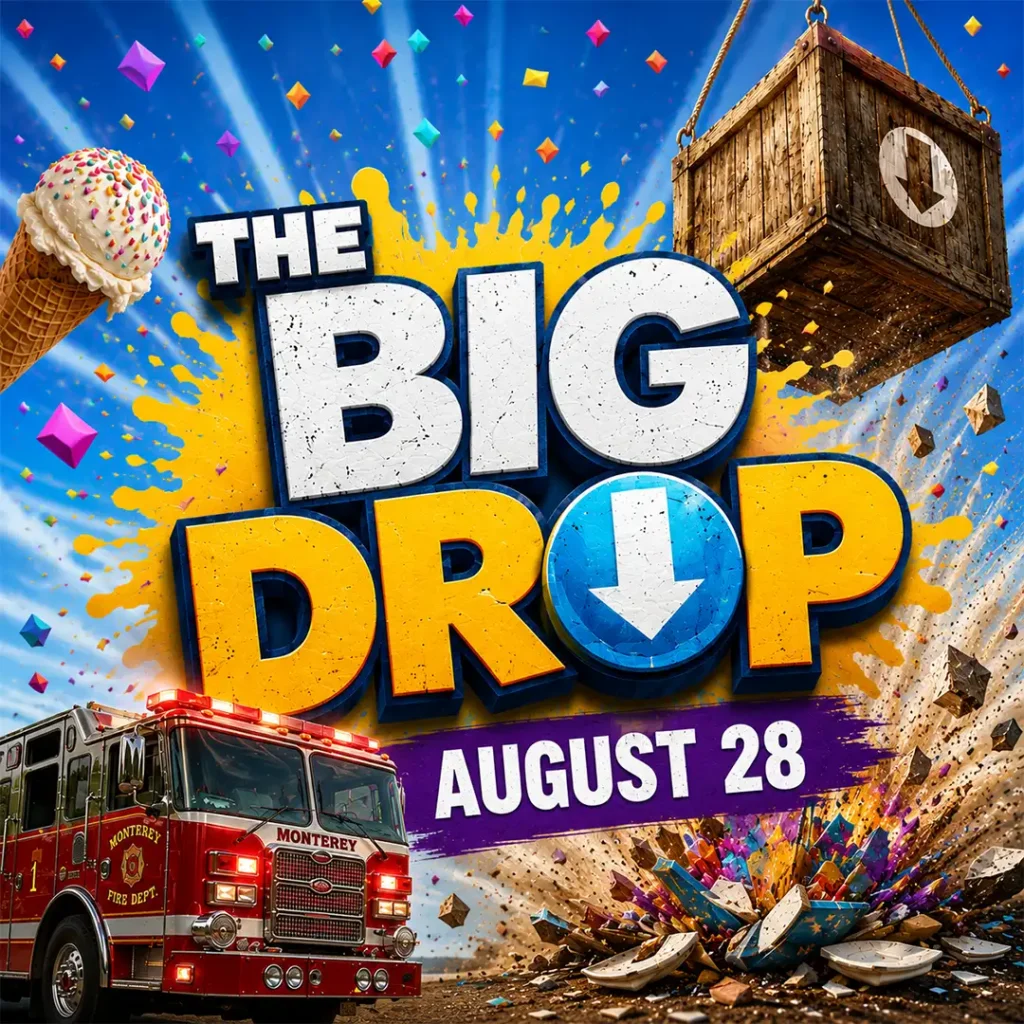 The Big Drop