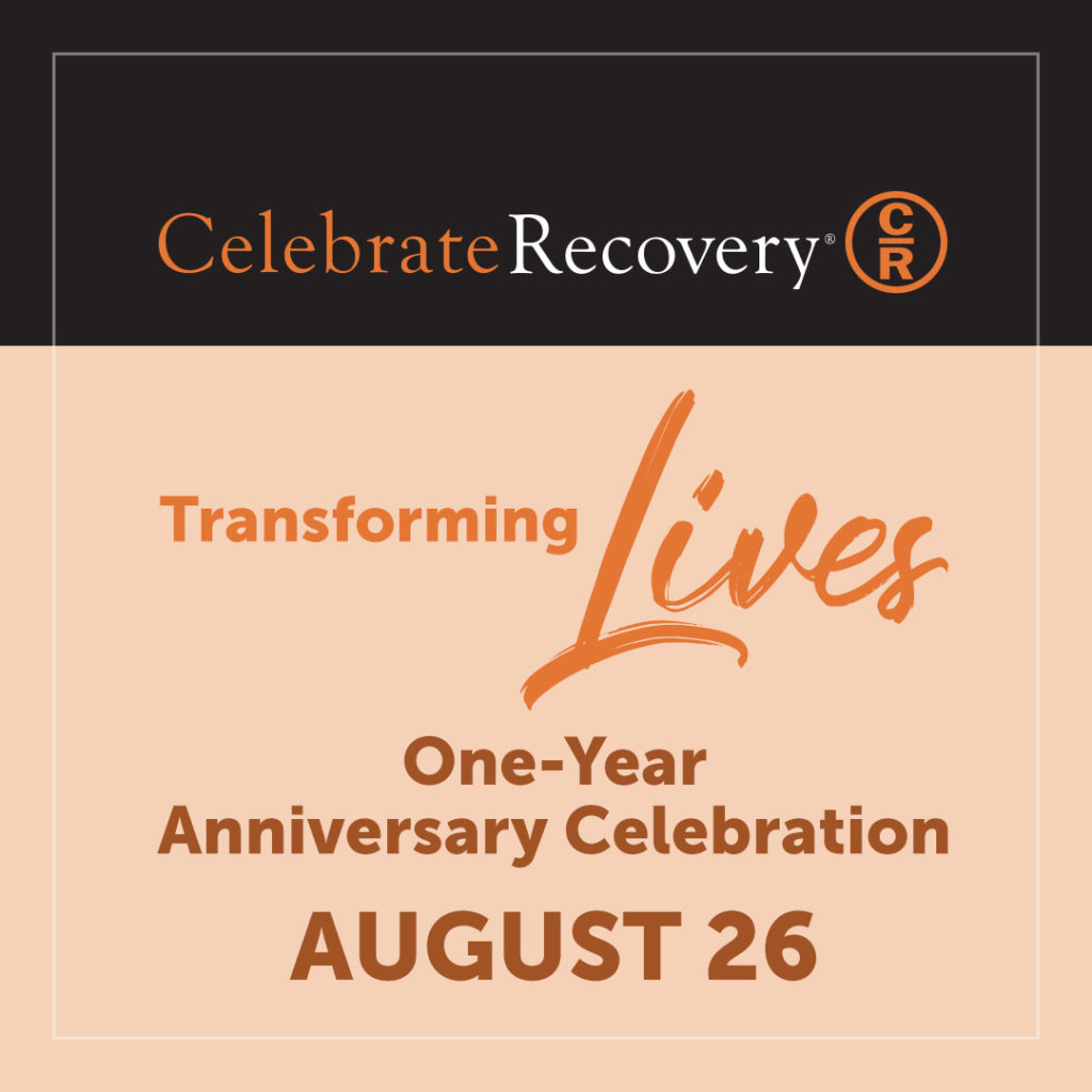 Celebrate Recovery | Transforming Lives