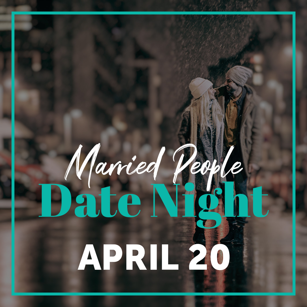 Married People Date Night