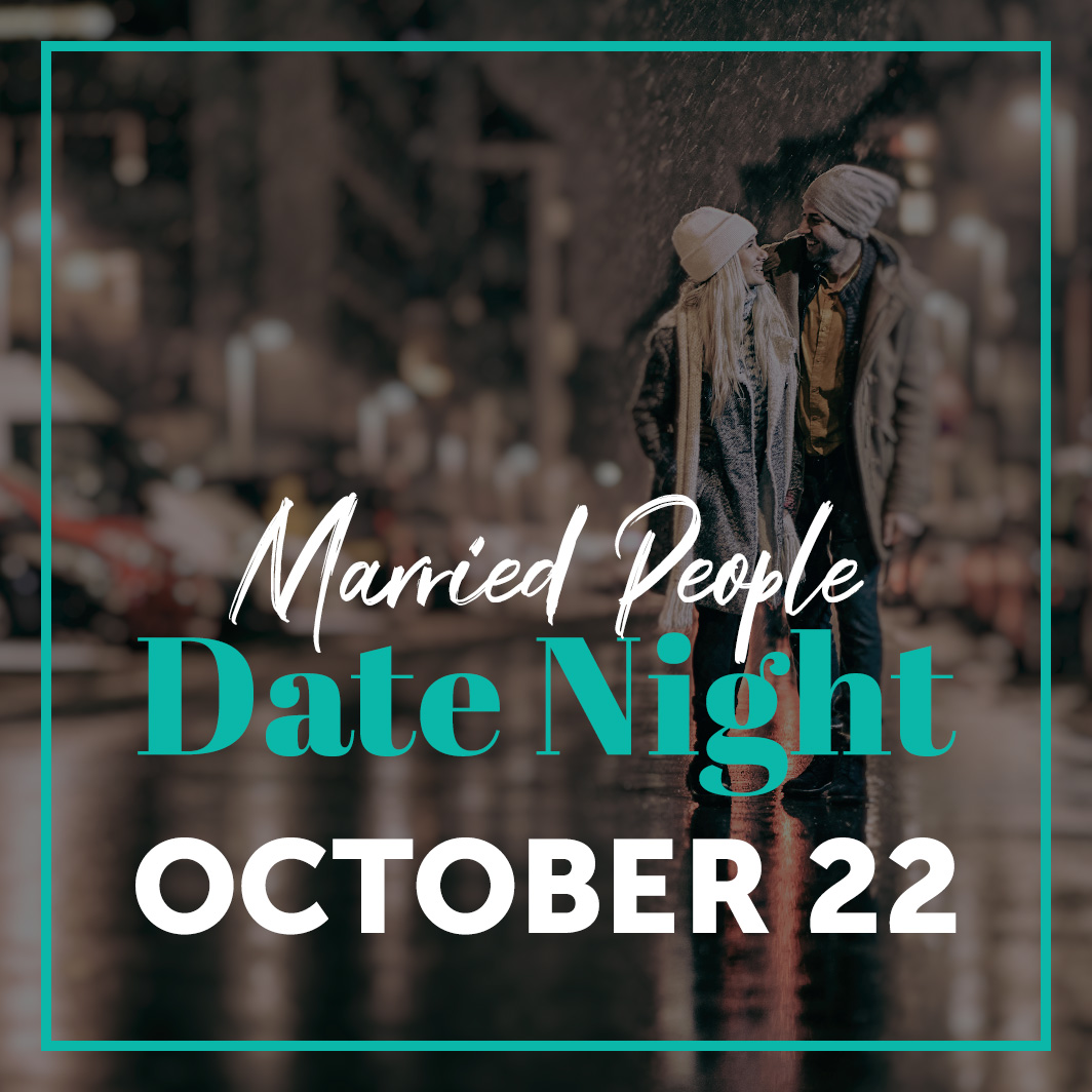 Married People Date Night