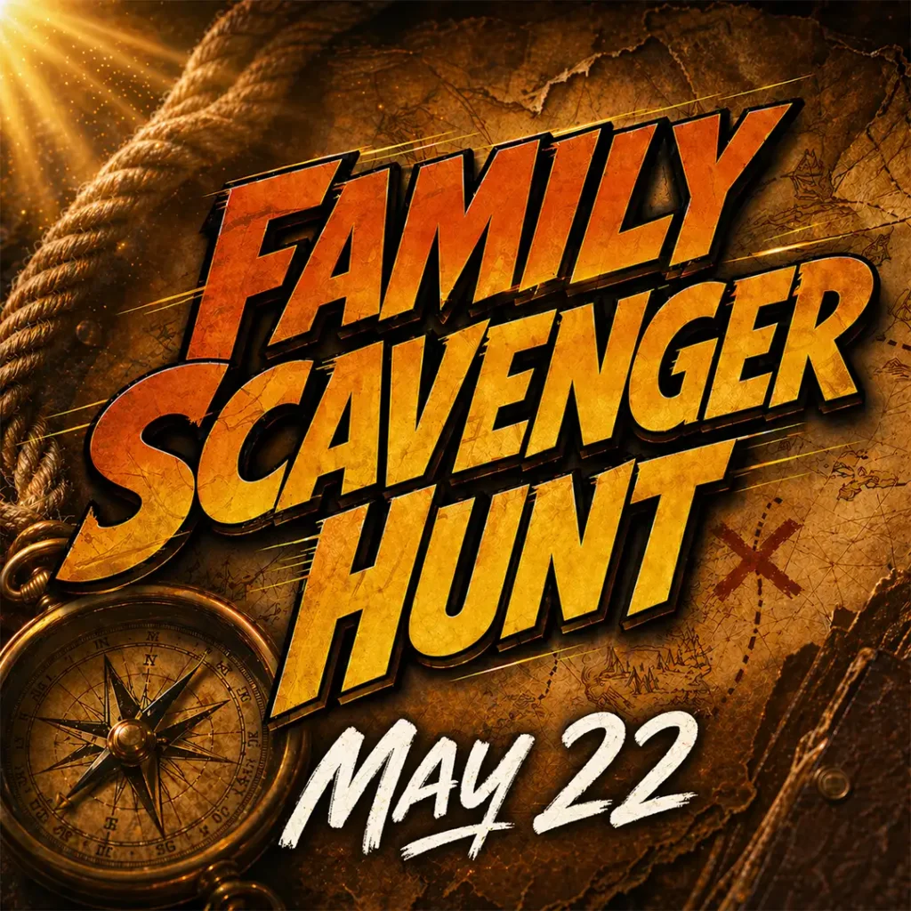 Family Scavenger Hunt
