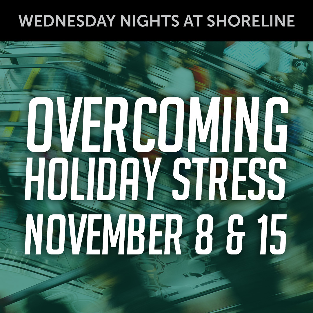 Overcoming Holiday Stress