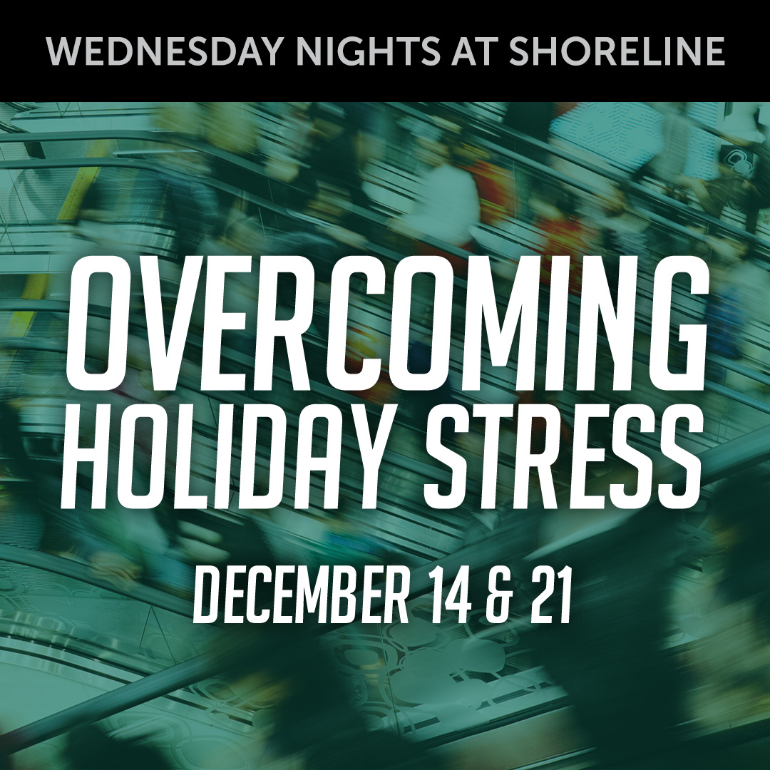 Overcoming Holiday Stress