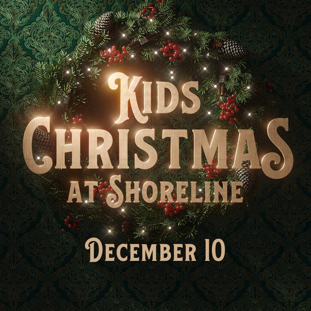 Kids Christmas at Shoreline