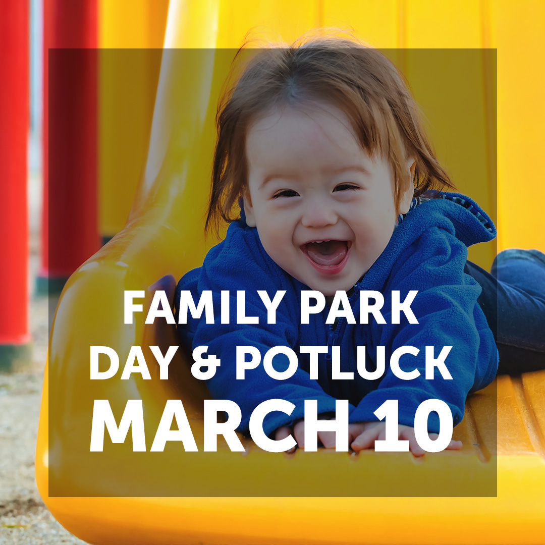 Family Park Day & Potluck