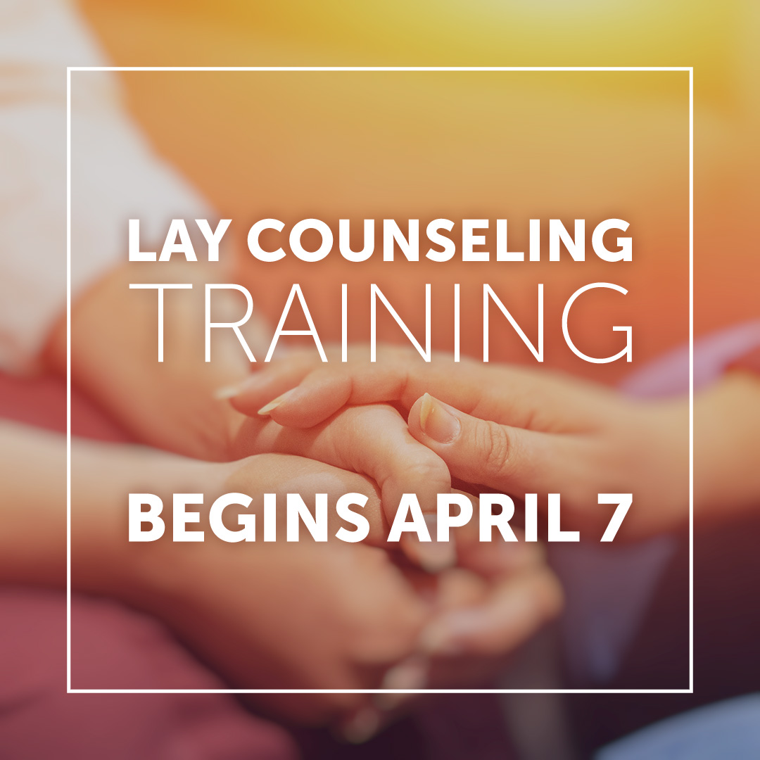 Lay Counseling Training