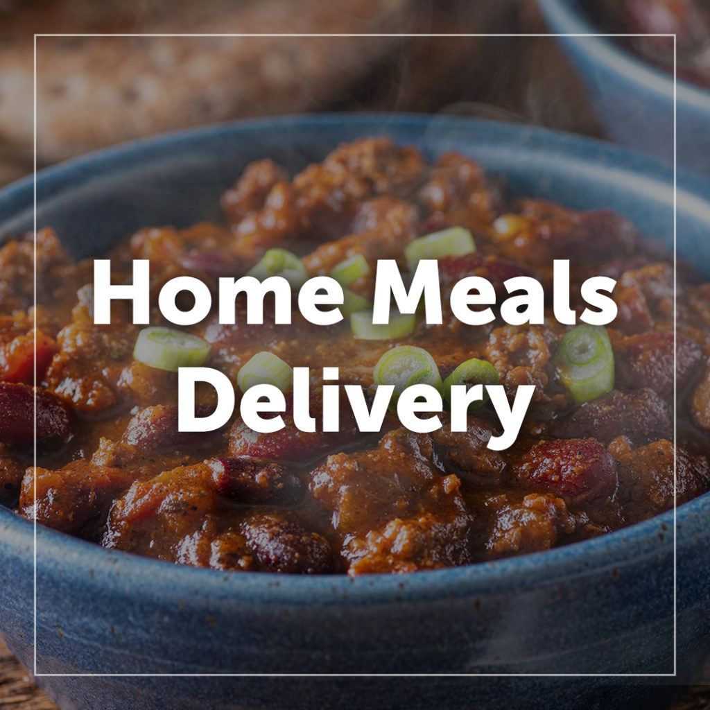 Home Meals Delivery