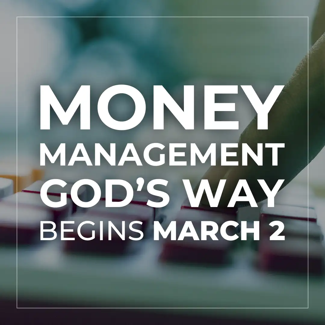Money Management God's Way