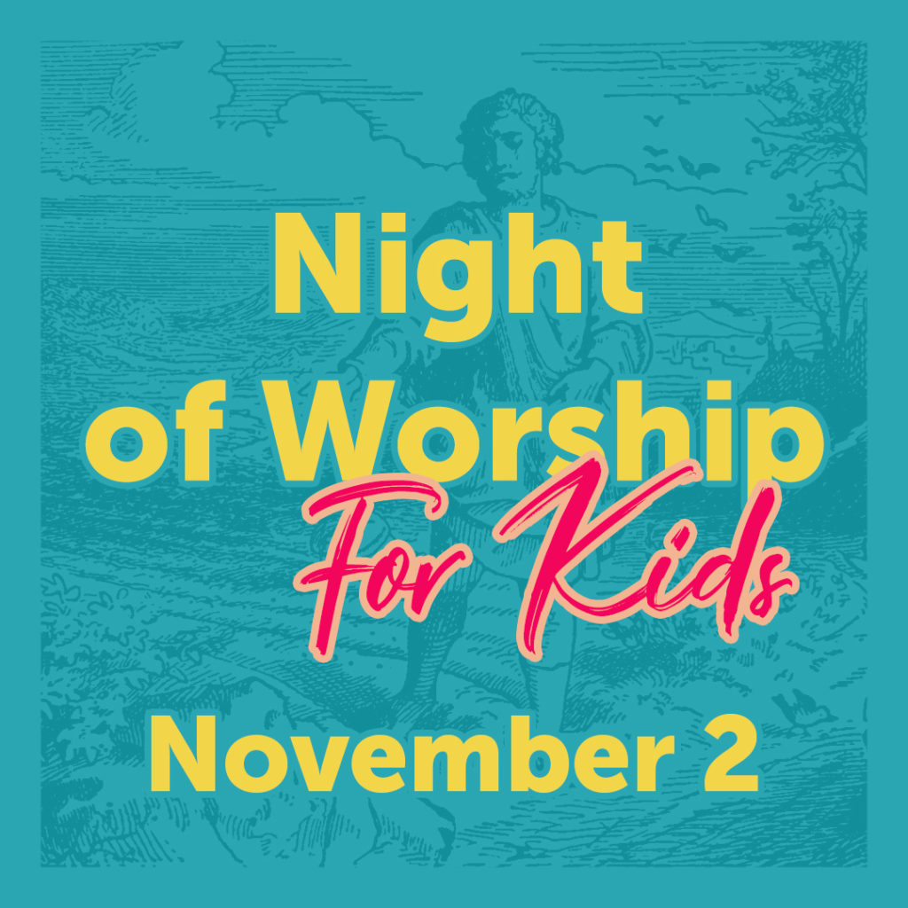 Kids Night of Worship