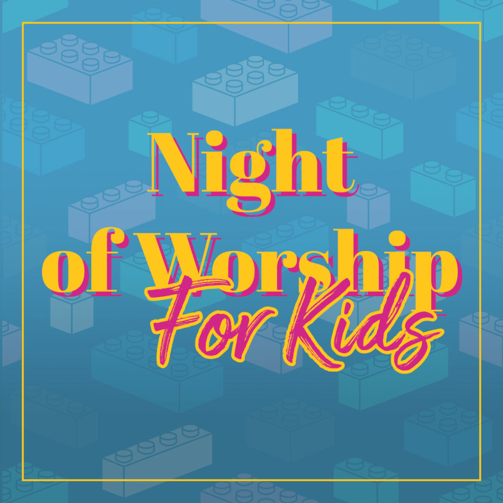 Night of Worship for Kids