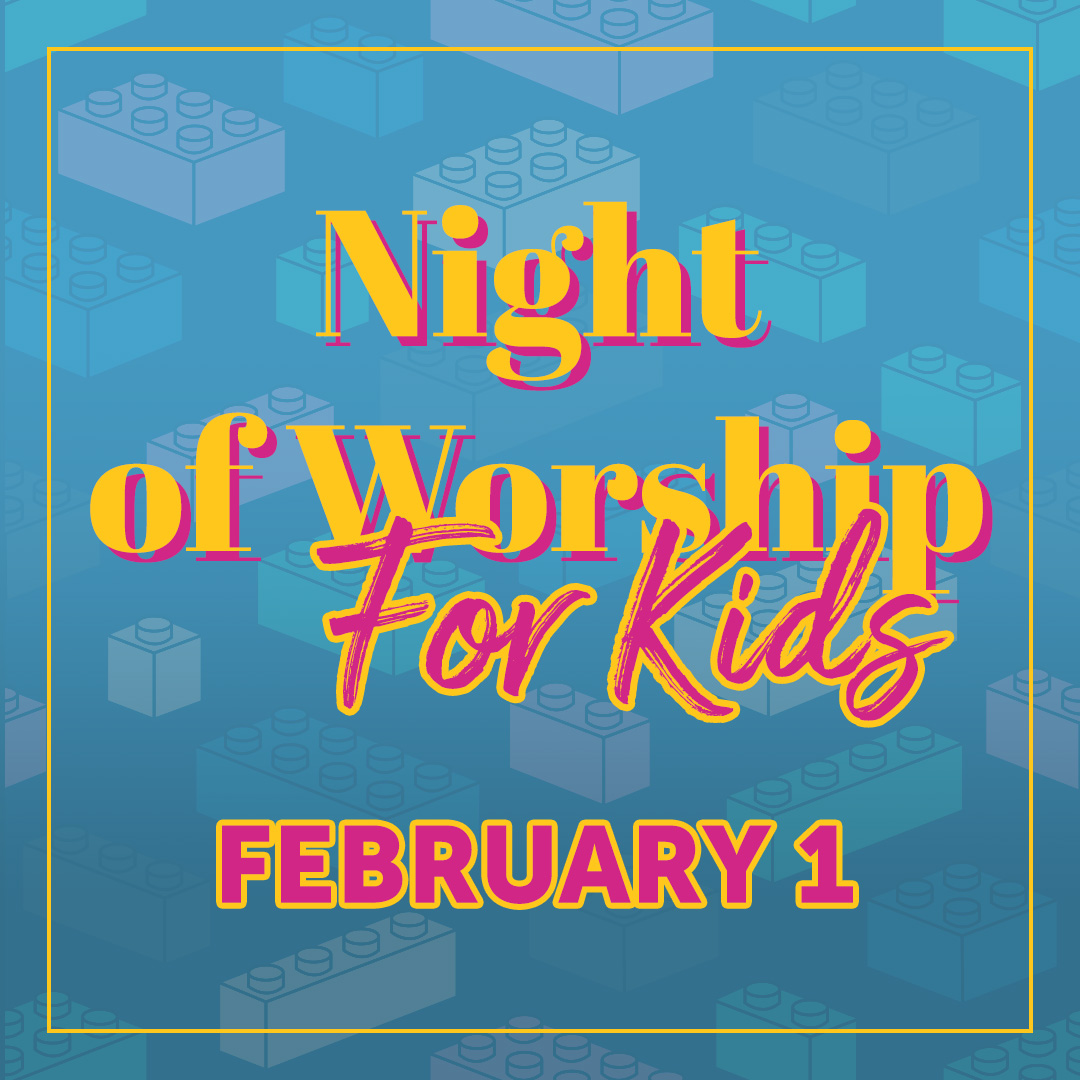 Night of Worship for Kids
