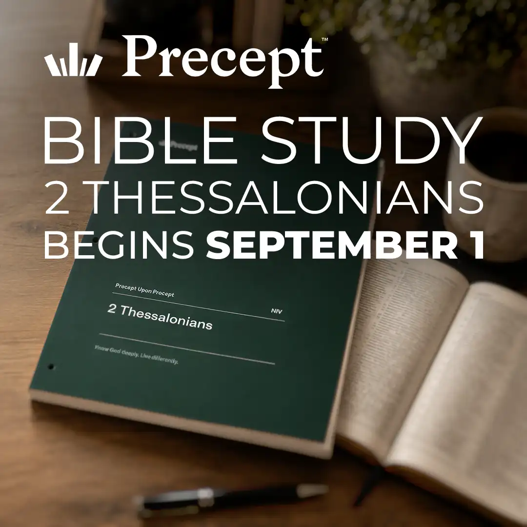 Precept Upon Precept: 2 Thessalonians