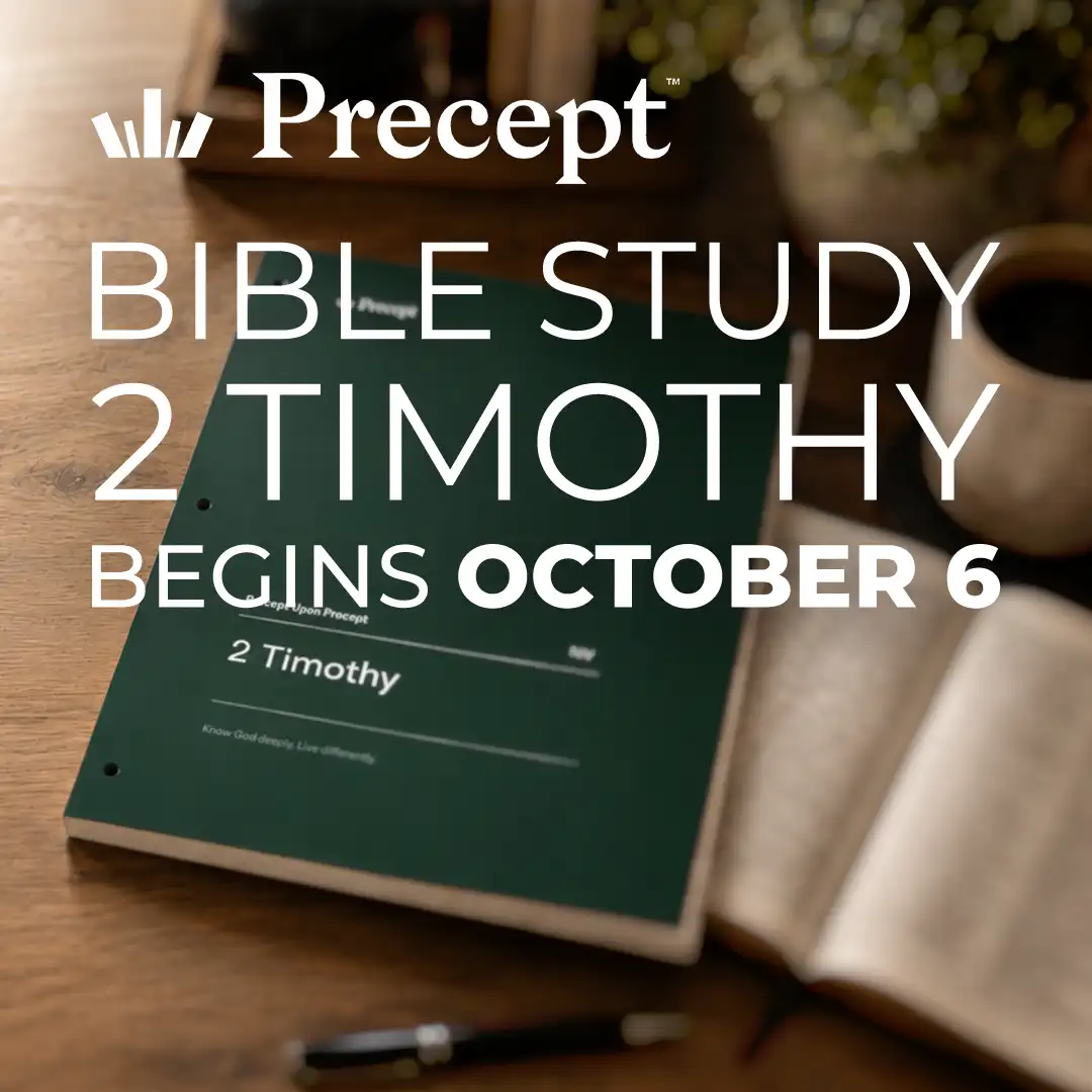 Precept Upon Precept: 2 Timothy