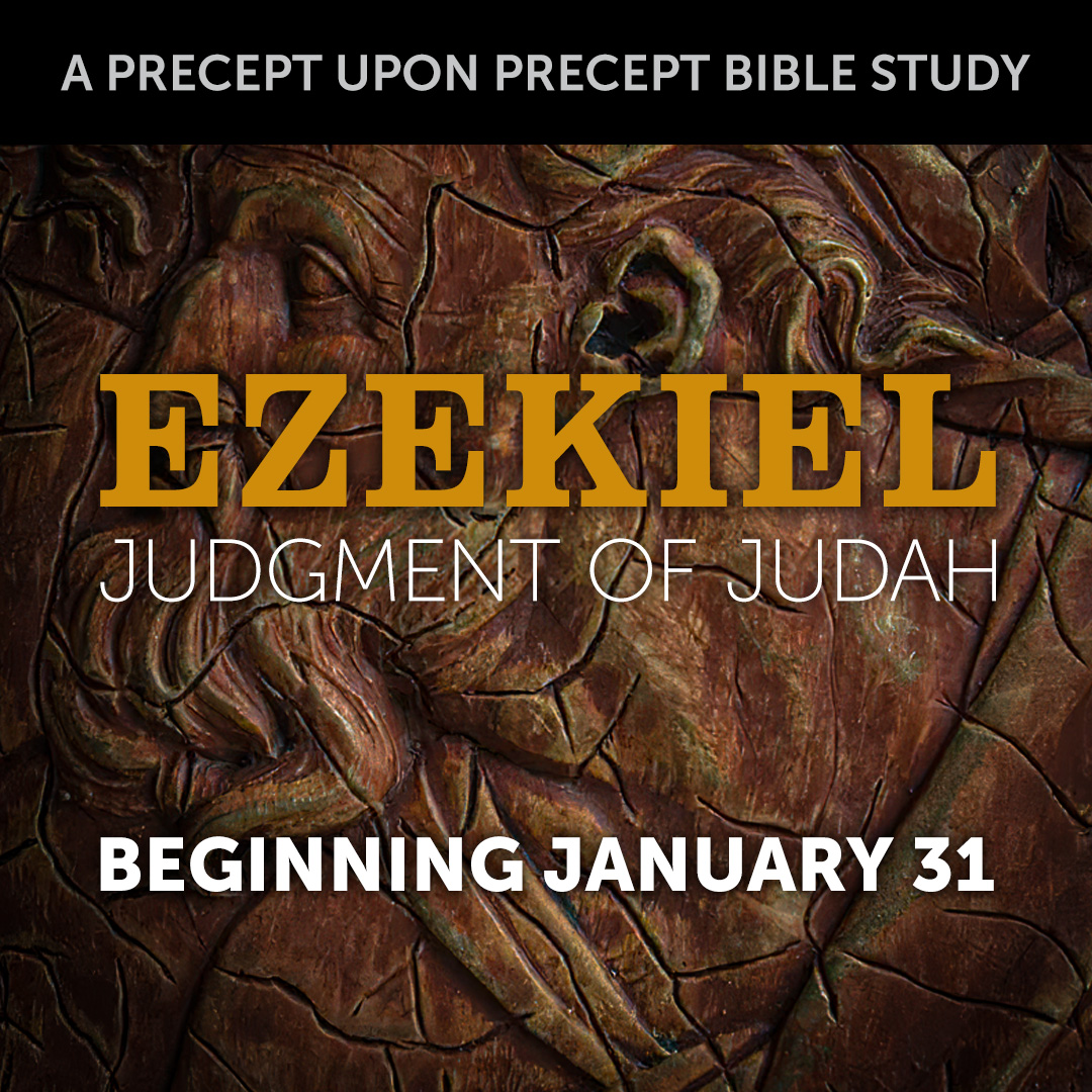 Ezekiel: Judgment of Judah
