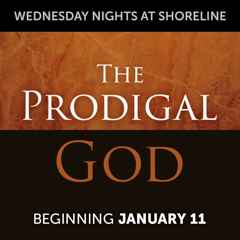 The Prodigal God Class