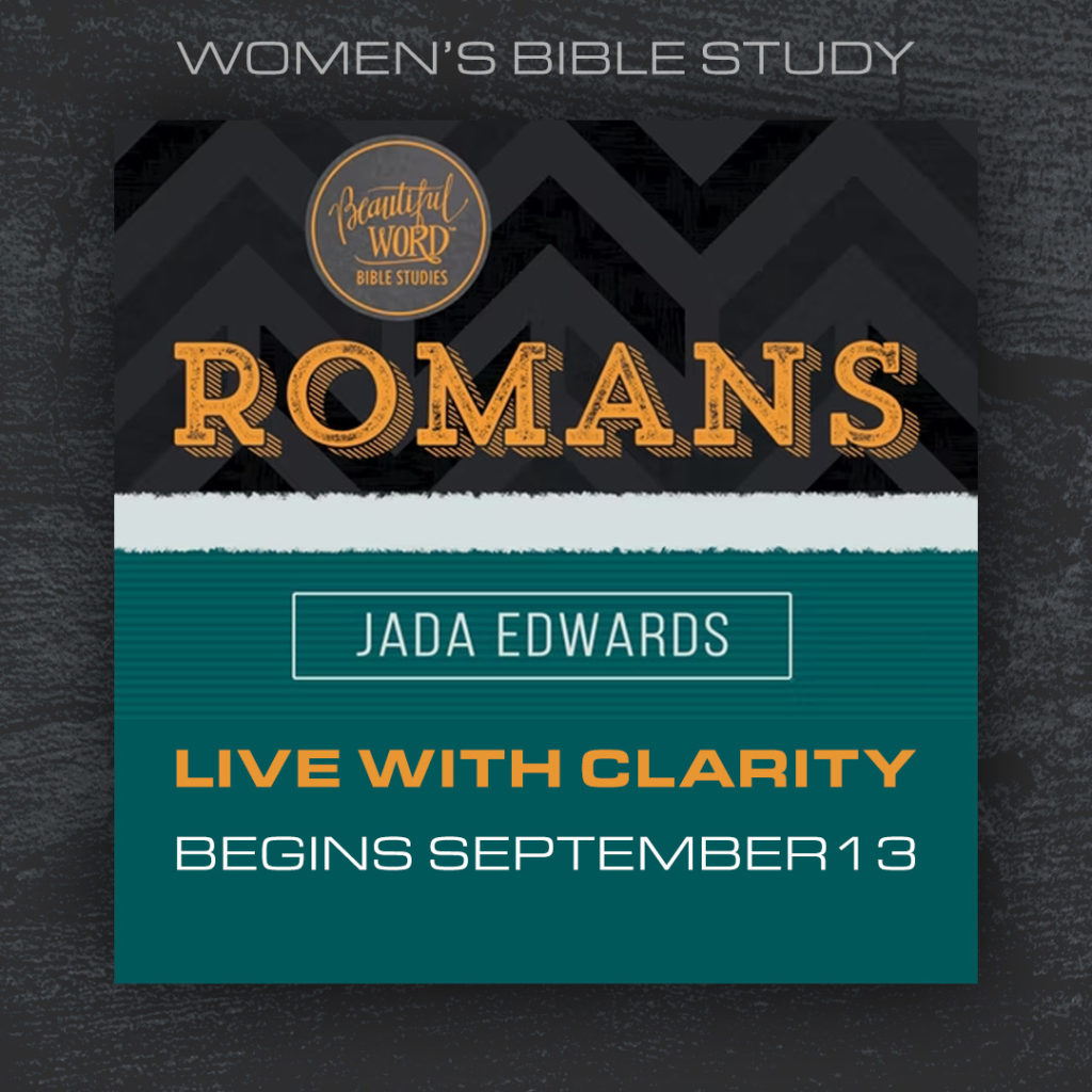 Women's Bible Study: Romans