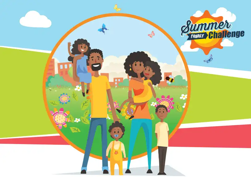 Summer Family Challenge