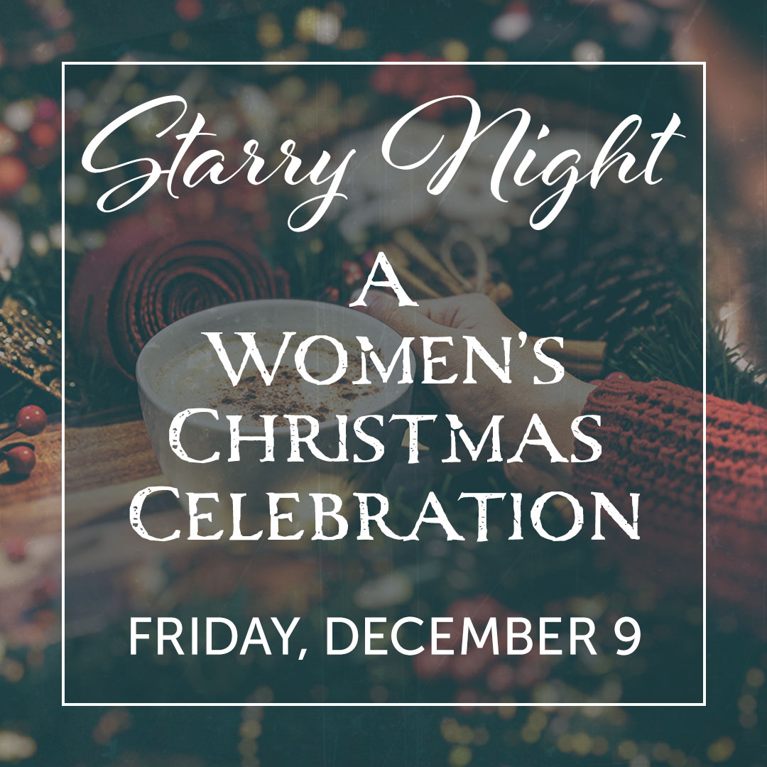 Starry Night: A Celebration of Christmas for Women