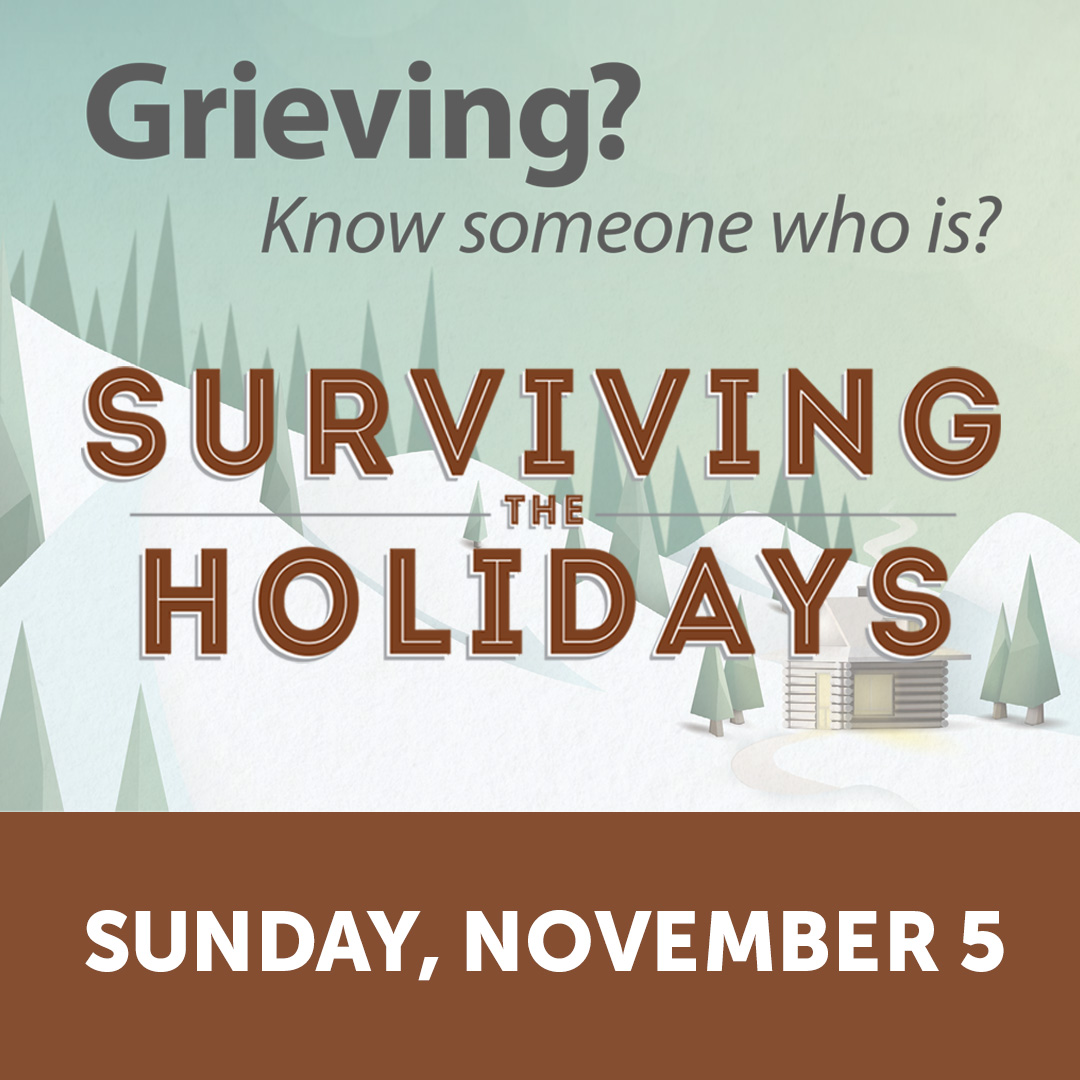 Surviving the Holidays