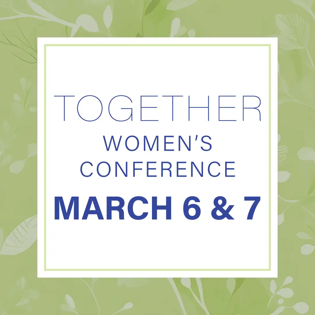 Together 2026: Shoreline Women's Conference