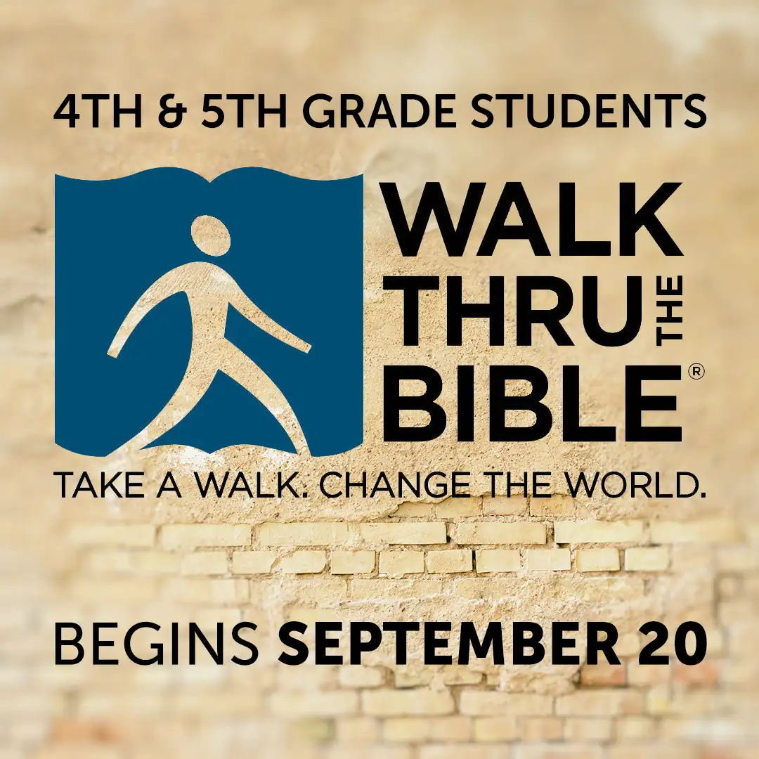 Walk Thru the Bible
