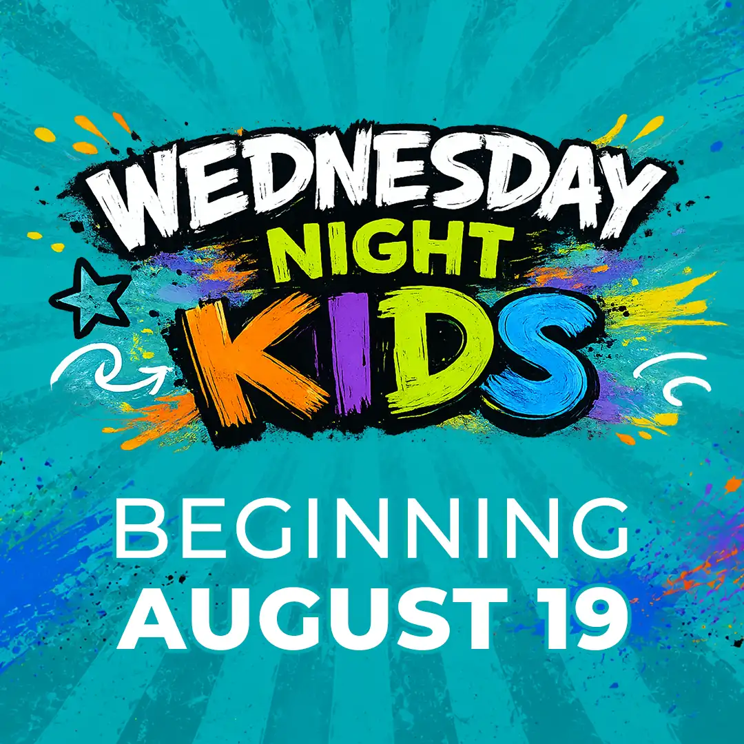 Wednesday Night Kids