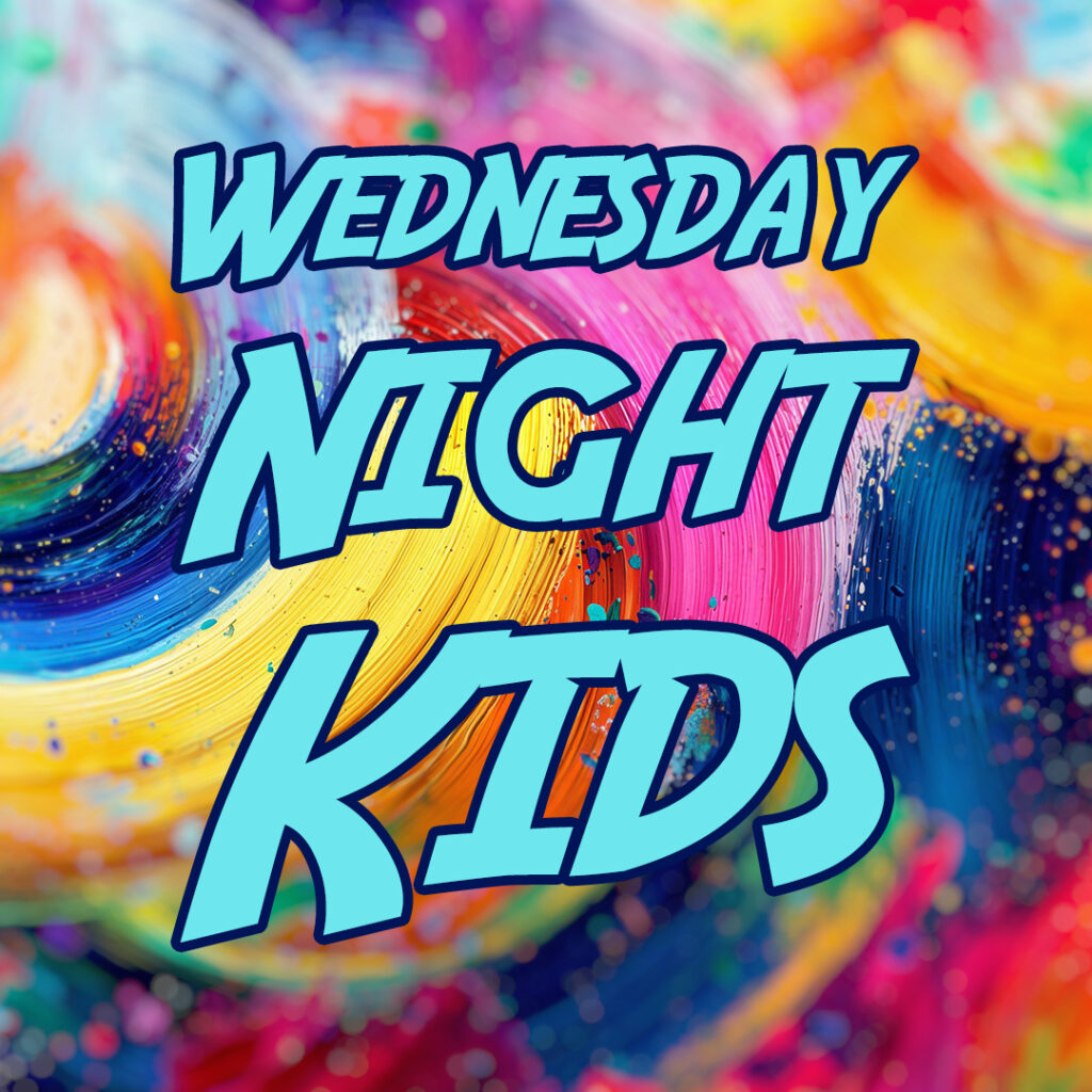 Wednesday Night Kids