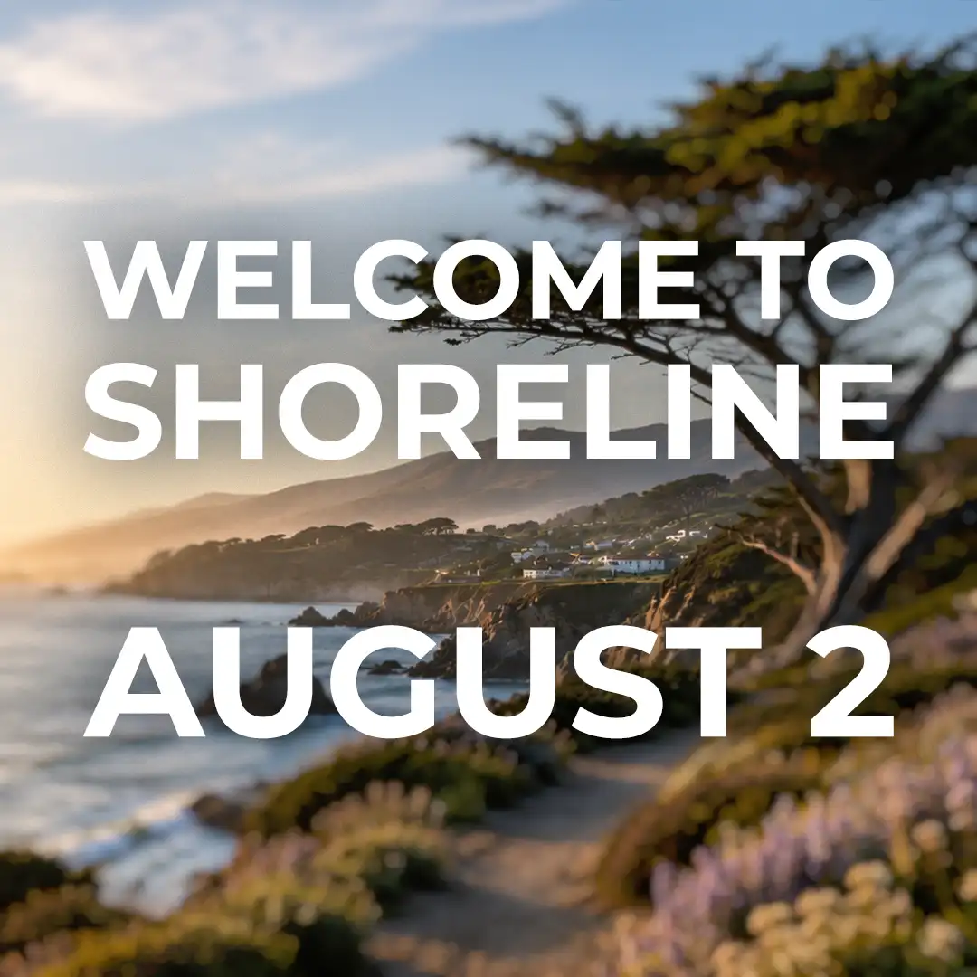 Welcome to Shoreline