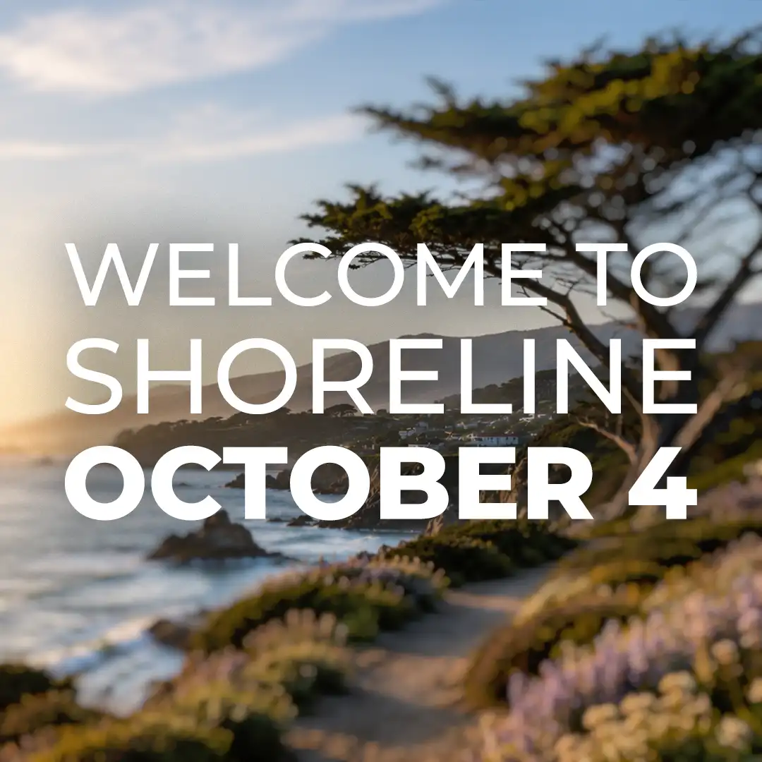 Welcome to Shoreline