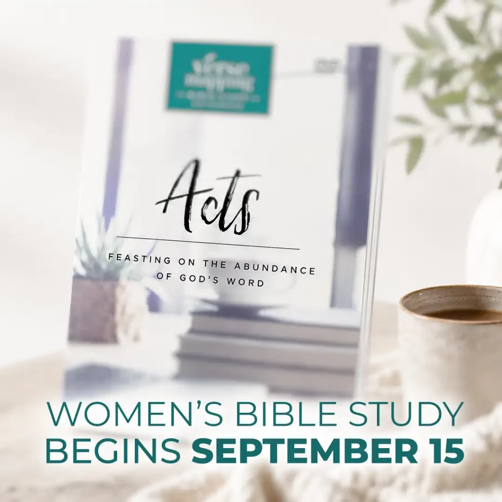 Women's Bible Study