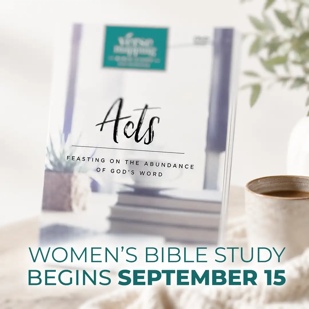 Women's Bible Study