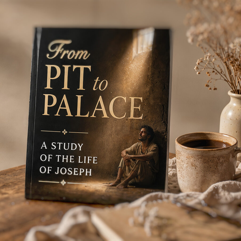 Women's Bible Study: From Pit to Palace