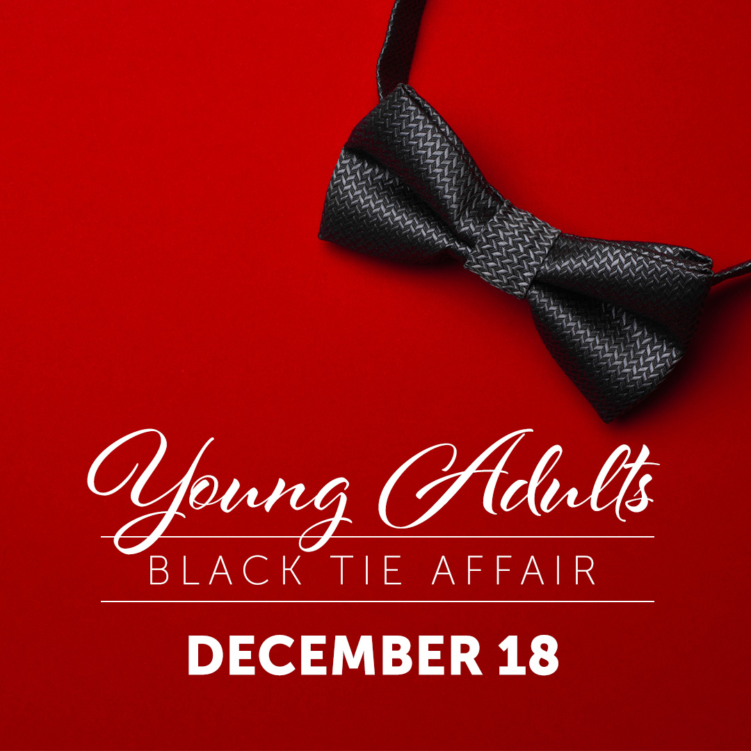 Young Adults Black Tie Affair