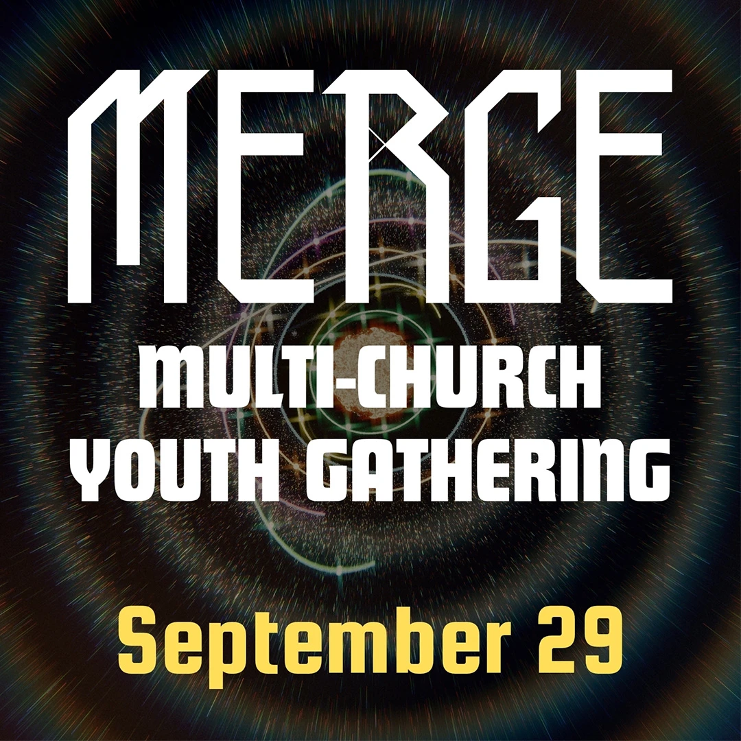 MERGE Multi-Church Youth Gathering